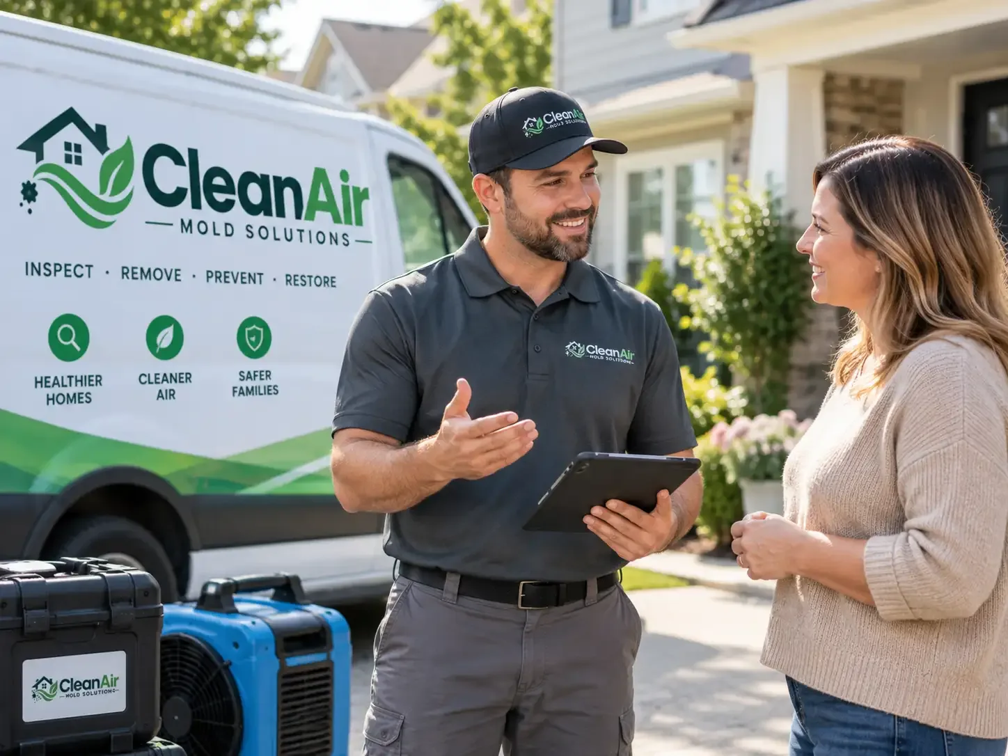 Mold Remediation Hope, MN FAQs